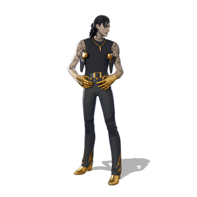 Outlaw Midas