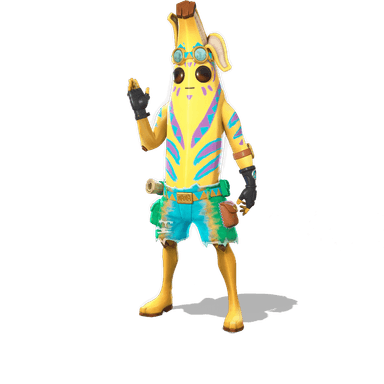 Island Adventure Peely
