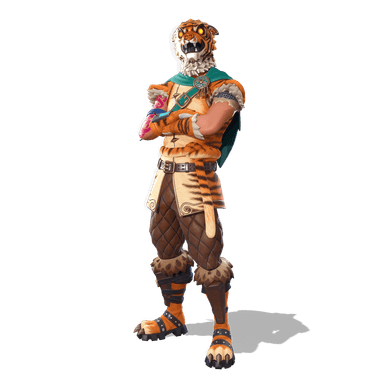 Battle Tiger