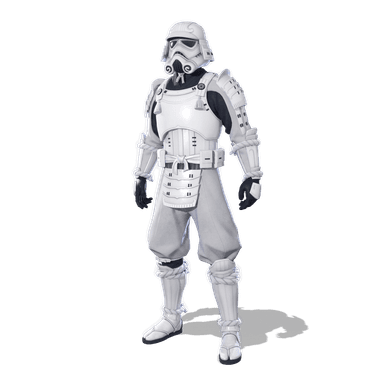 Stormtrooper Samurai
