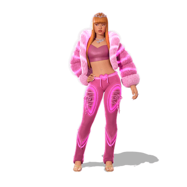 Rap Princess Ice Spice
