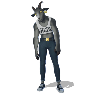 A Goat