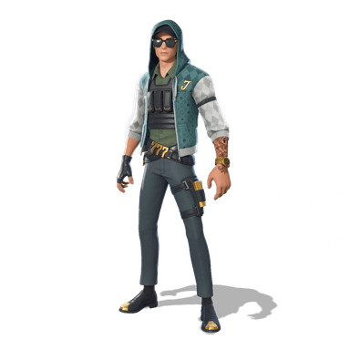 Jax Spade