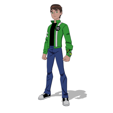 Ben Tennyson