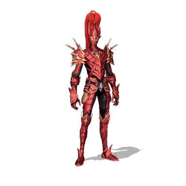 Blood-Red Commander Igris