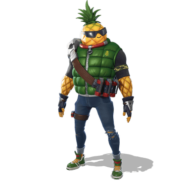 Pineapple Pete