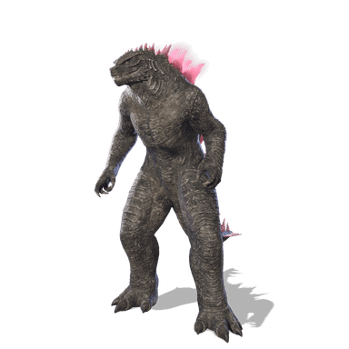 Godzilla Evolved