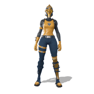 Courageous Knight