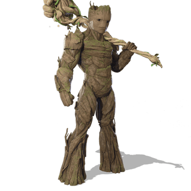 Young Adult Groot