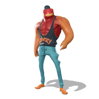 Fish Thicc