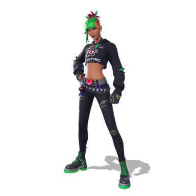 Bug Punk Sunny