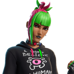 Bug Punk Sunny