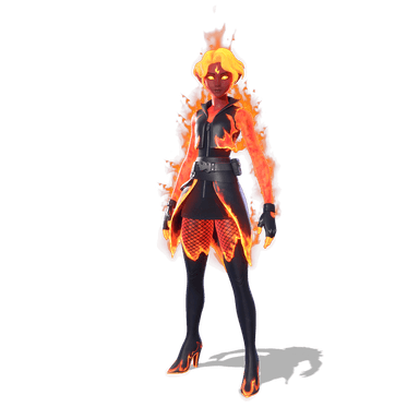 Lady Flamespark