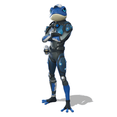 Pond Guardian Froggory