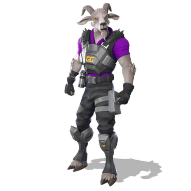 THE GOAT