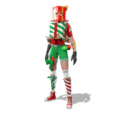 Holiday Boxy