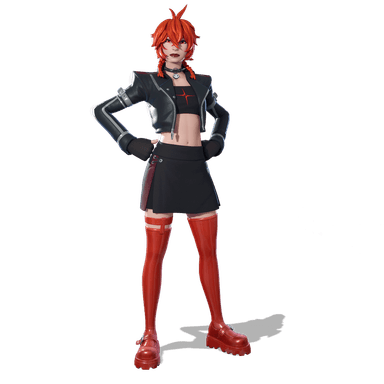 Nix Scarlet