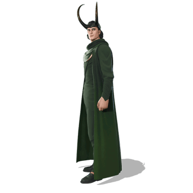 Loki, God of Stories