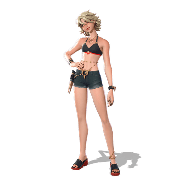 Summer Slayer Joni