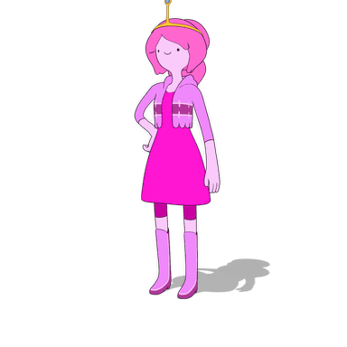 Princess Bubblegum