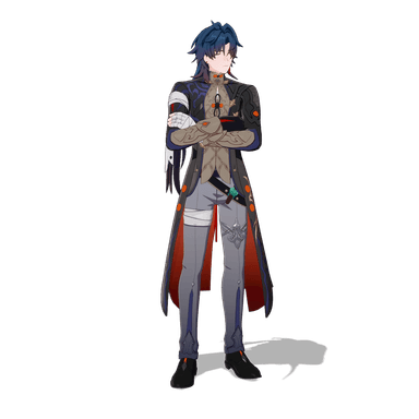 Stellaron Hunter Blade