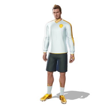 David Beckham