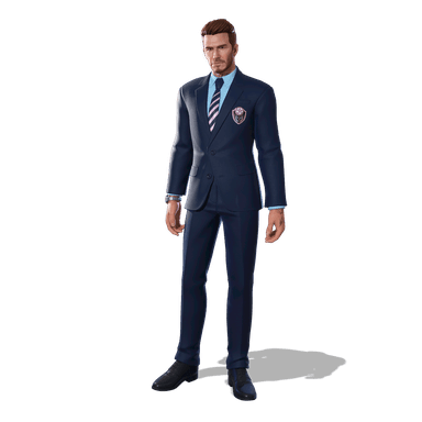 Club Owner David Beckham