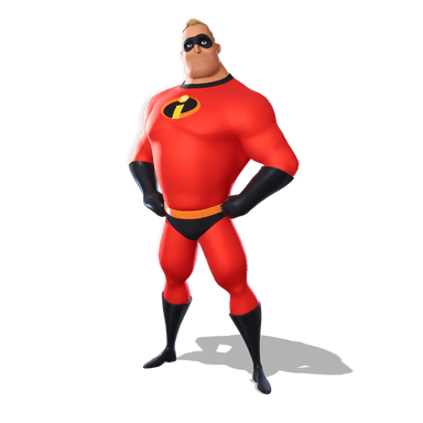 Mr. Incredible
