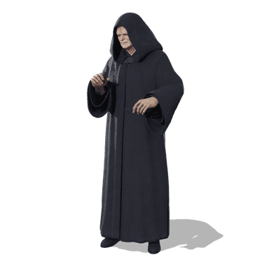 Emperor Palpatine