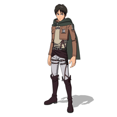 Eren Jaeger