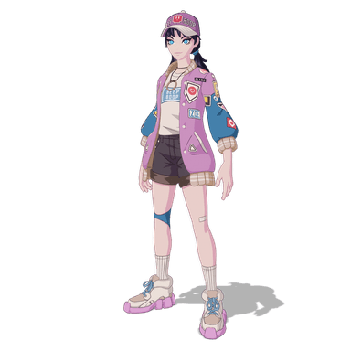 Retro Zoe Clash