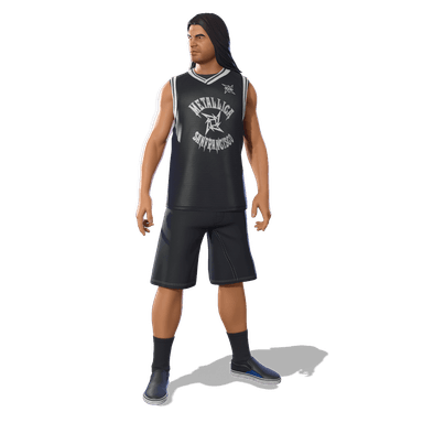 Robert Trujillo