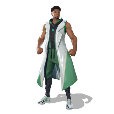 Giannis Antetokounmpo
