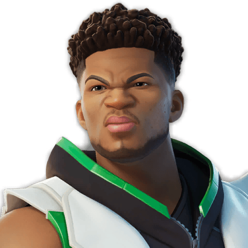 Giannis Antetokounmpo
