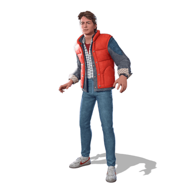 Marty McFly