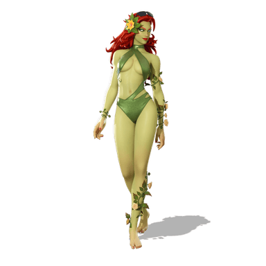 Chlorophyll Ivy