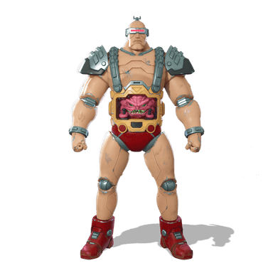 Krang's Android