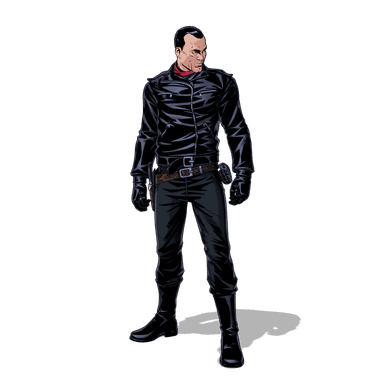Negan