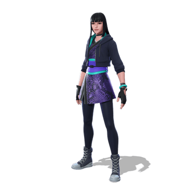 Serpentbreaker Charlotte
