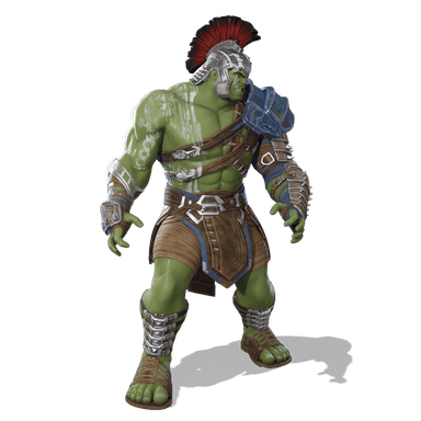 Sakaaran Champion Hulk