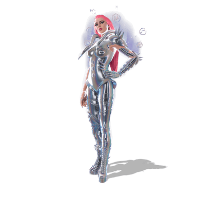 Platinum Gaga