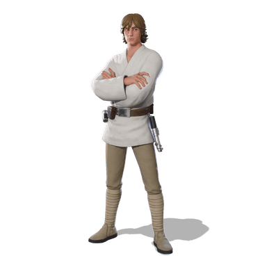 Luke Skywalker
