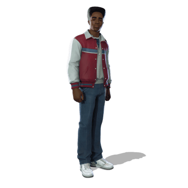 Lucas Sinclair