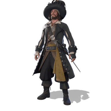 Captain Barbossa