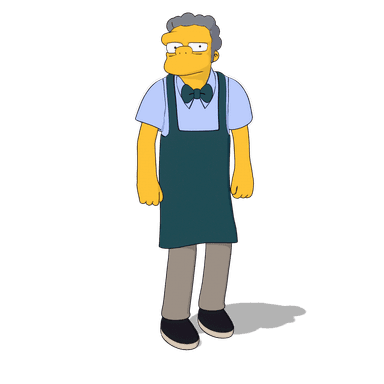 Moe Szyslak