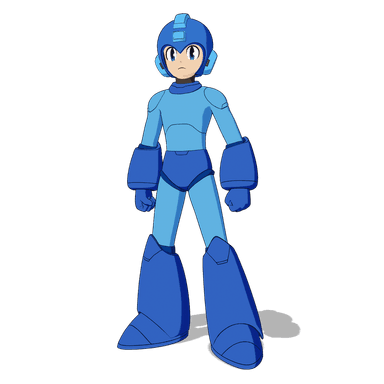 Mega Man (Dual Override)