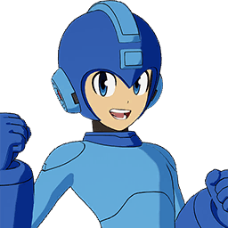 Mega Man (Dual Override)
