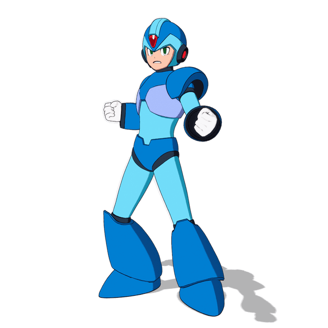 Mega Man X