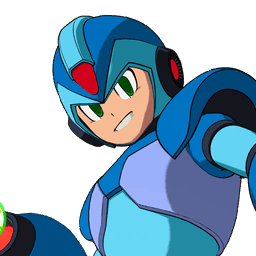 Mega Man X