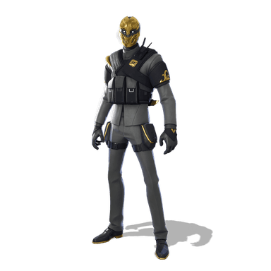 Tactical Grunt Legionnaire